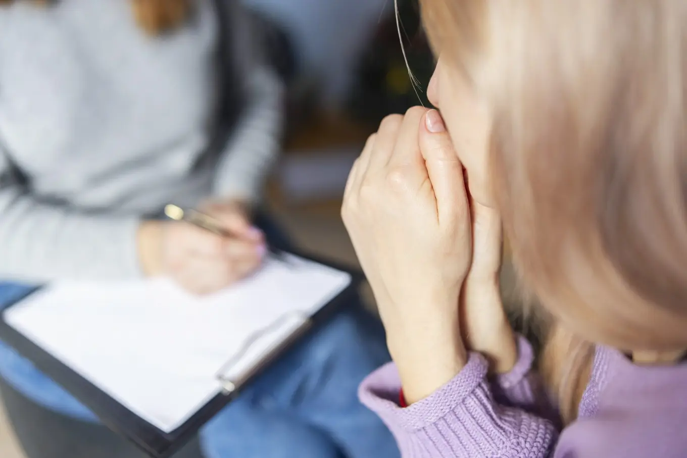 Jak przygotować się do pierwszej wizyty u psychoterapeuty?